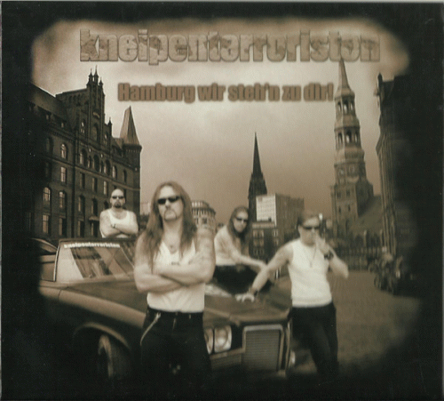 Kneipenterroristen : Hamburg wir Steh'n zu Dir!